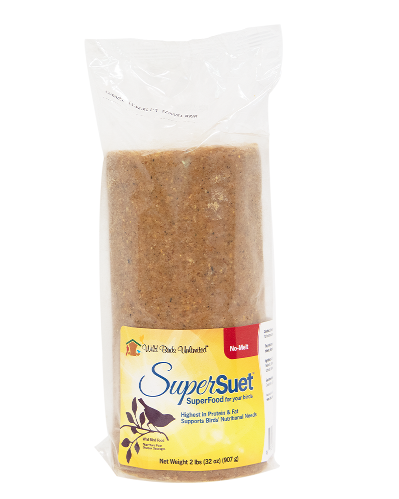 Suet Cylinder Supersuet No Melt