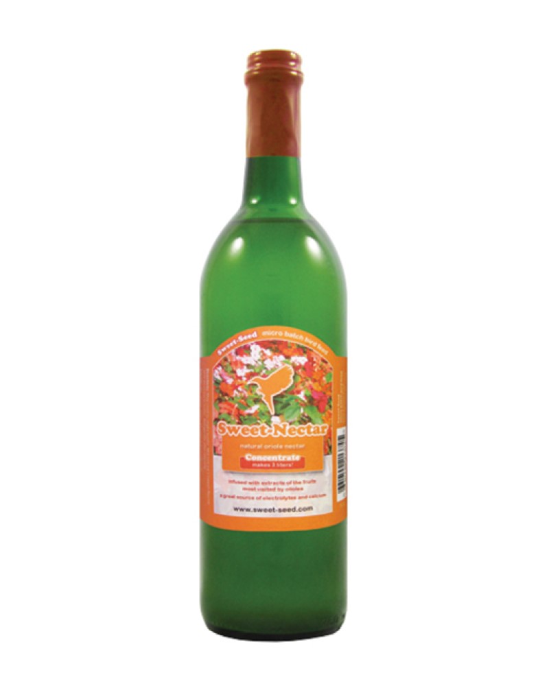 Nectar Bottle Oriole Concentrate
