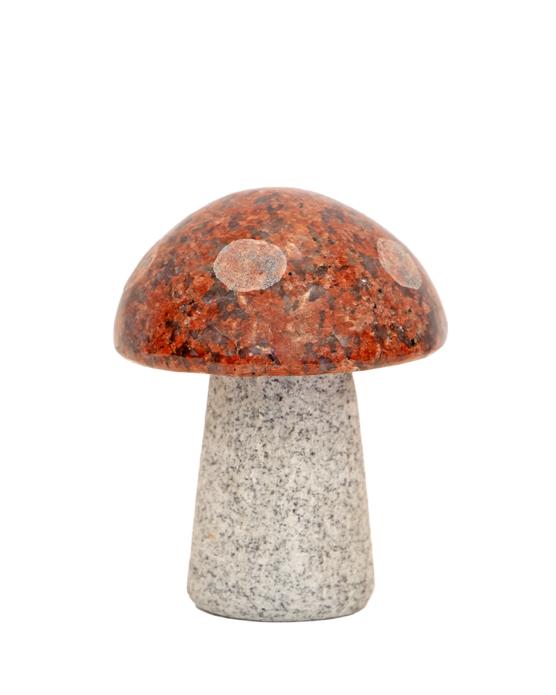 Granite Mushroom