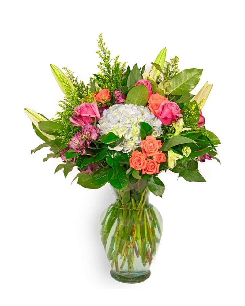 Make Her Day Floral Arrangement from $90-$135