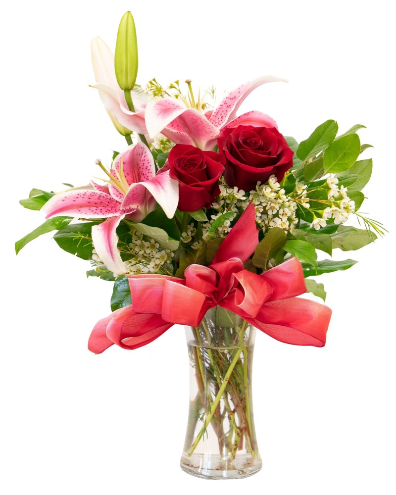 Simple Elegance Floral Arrangement from $70-$100