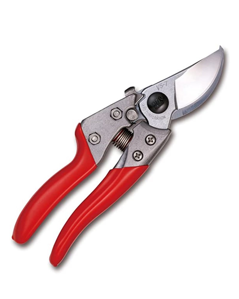 ARS Heavy Duty Bypass Hand Pruner 7"