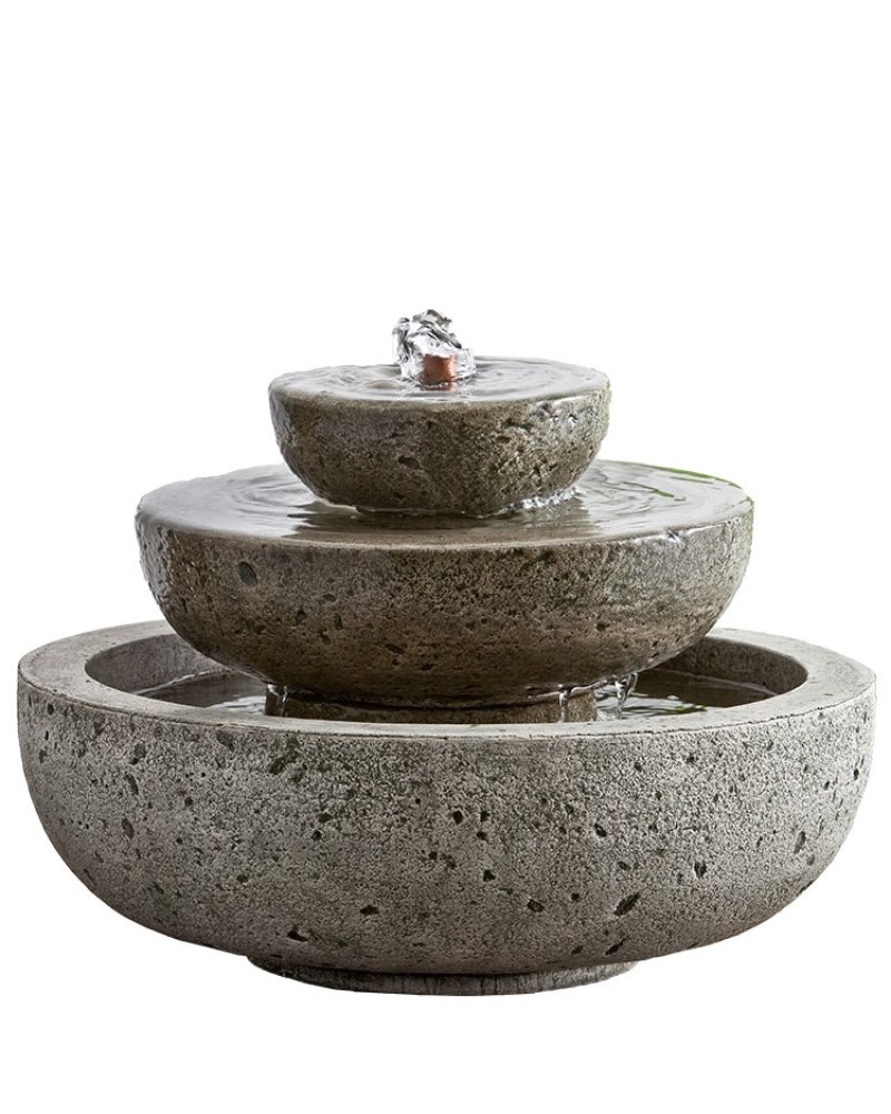 Platia Fountain