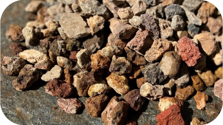 Bulk Aggregate, Stone & Sand