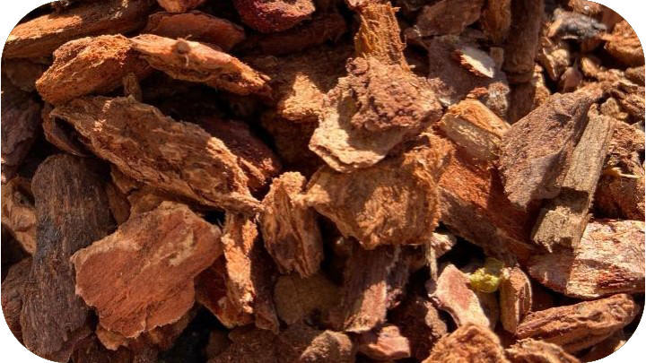 Bulk Mulch & Playground Fiber