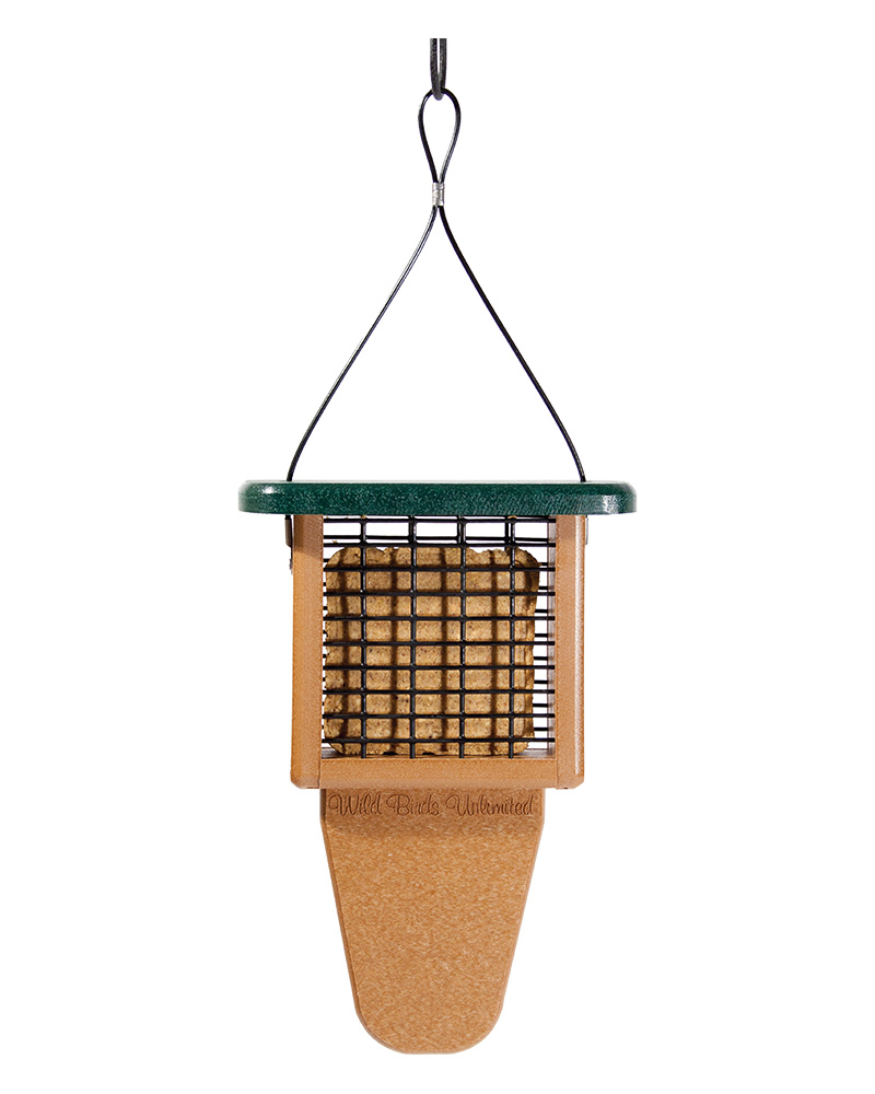 EcoTough Single Tail Prop Suet Feeder