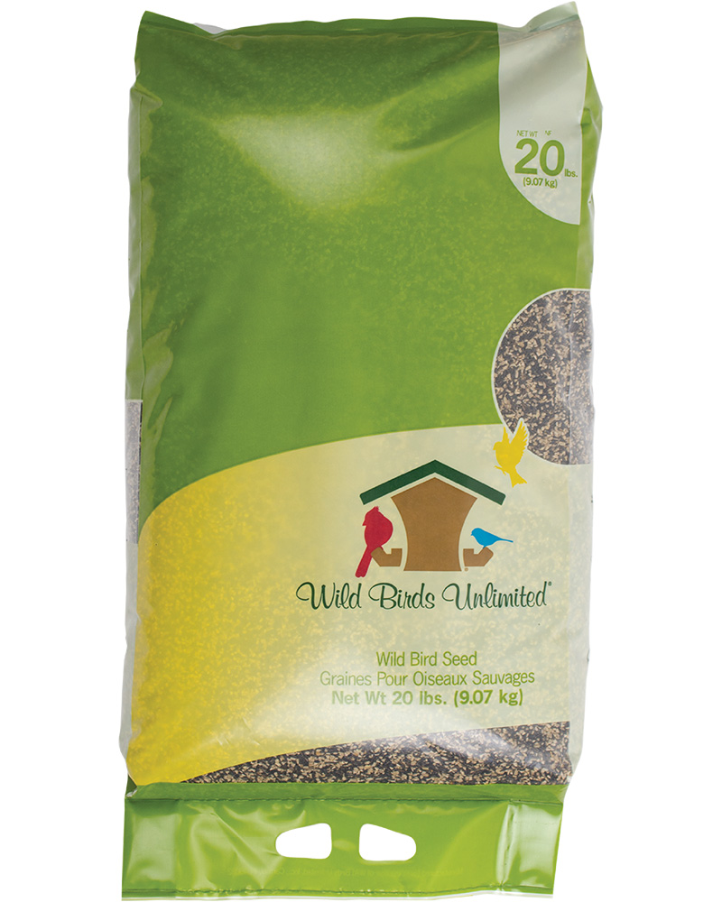 Finch Blend Bird Seed 20lb