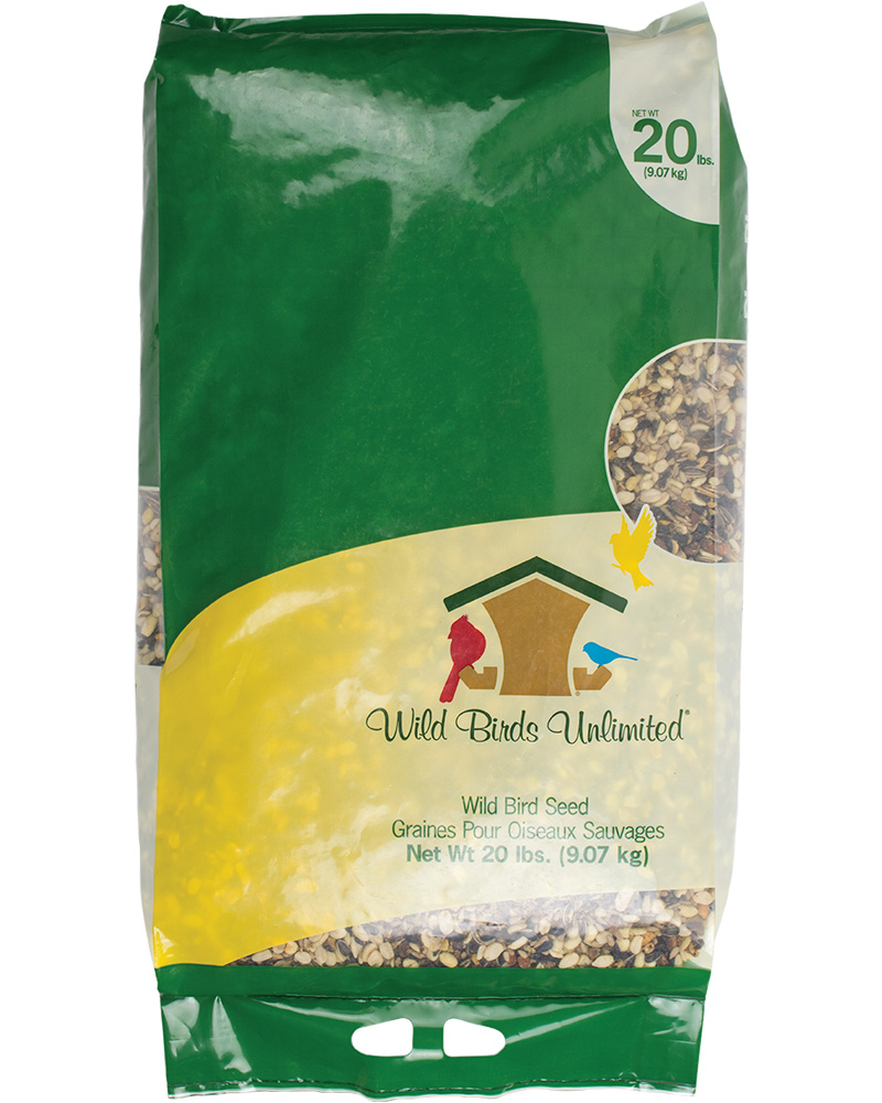 Tree Nutty Plus Bird Seed 20lb