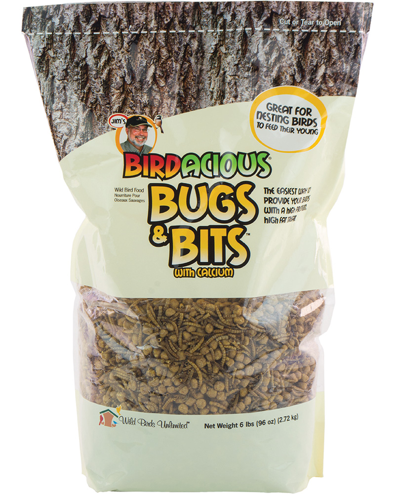 Suet Bugs and Bits Bark Butter 6lb