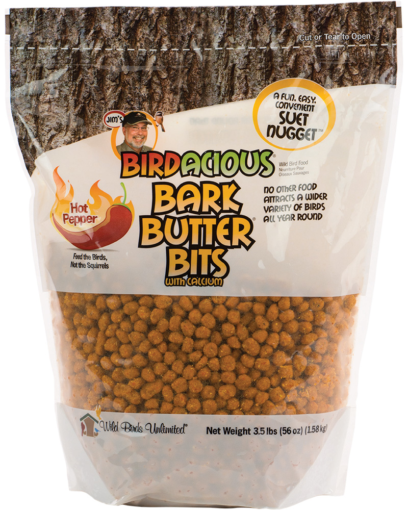 Bark Butter Bits Hot Pepper 7lb