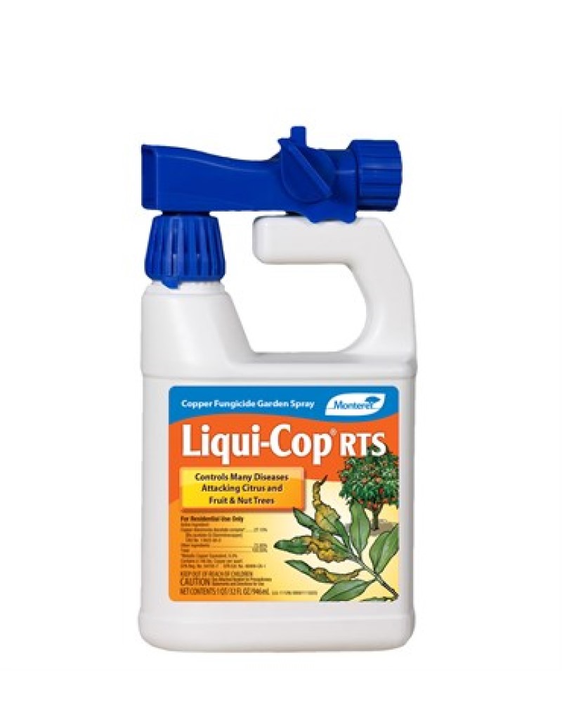 Monterey Liqui Cop RTS Quart