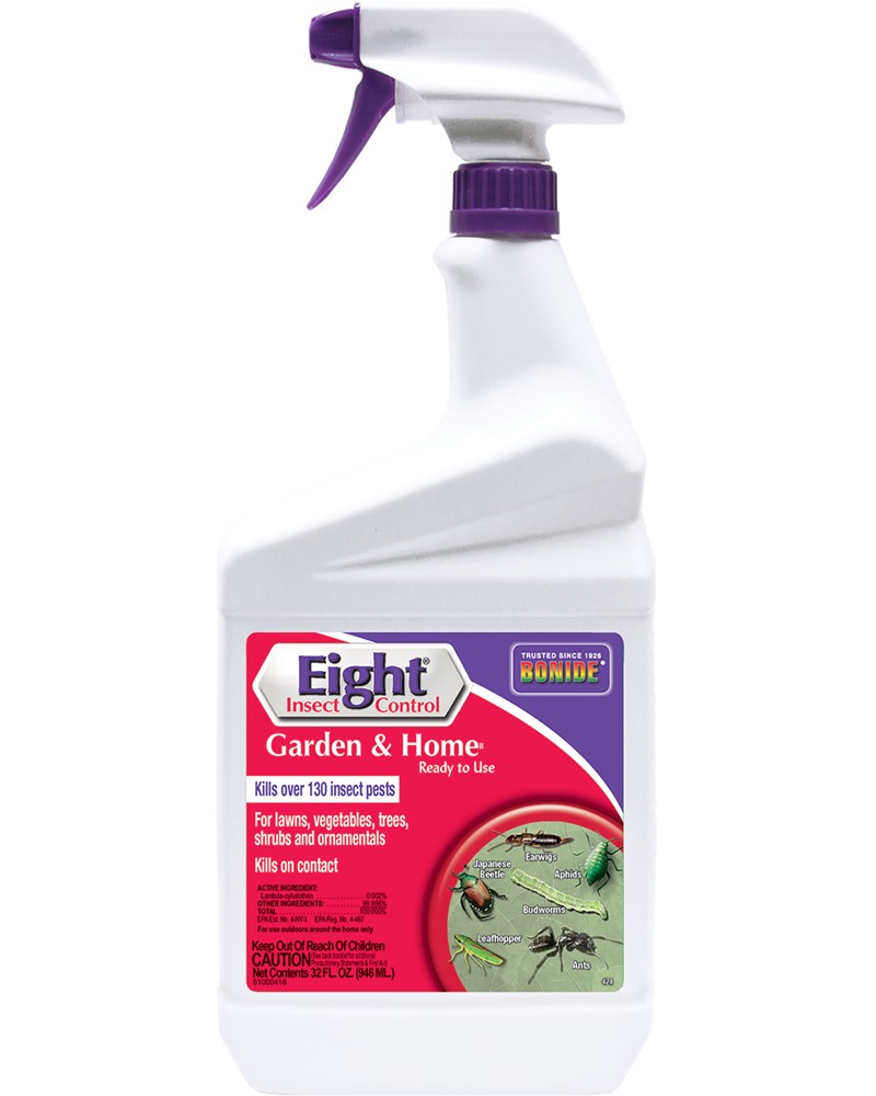 Bonide Eight Garden & Home Ready-To-Use, 32 oz