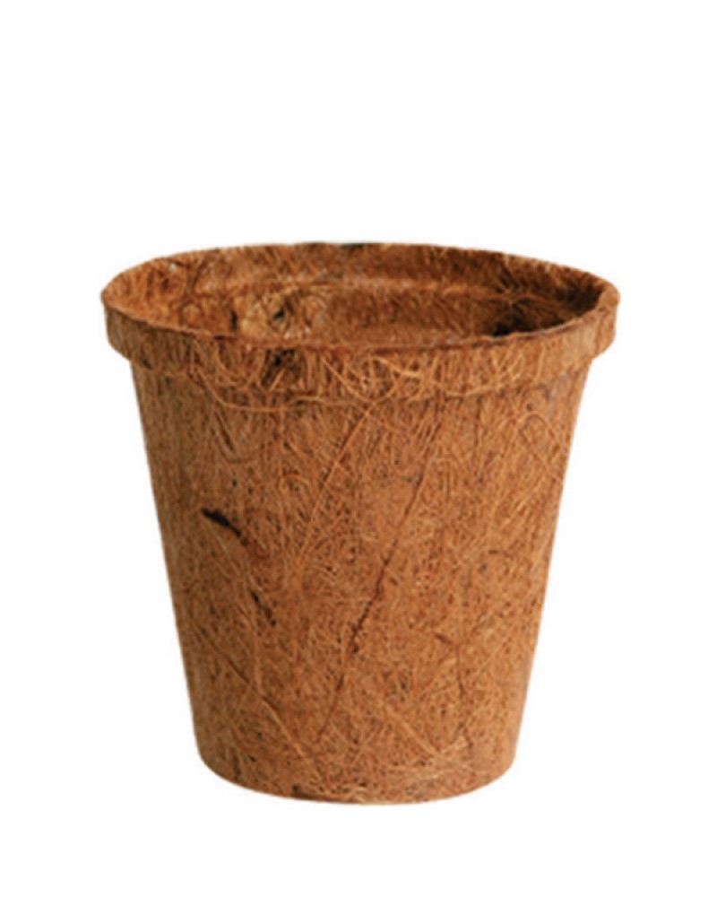 PlantBest Coconut Coir Plantable Pots 2.5" 12 pack