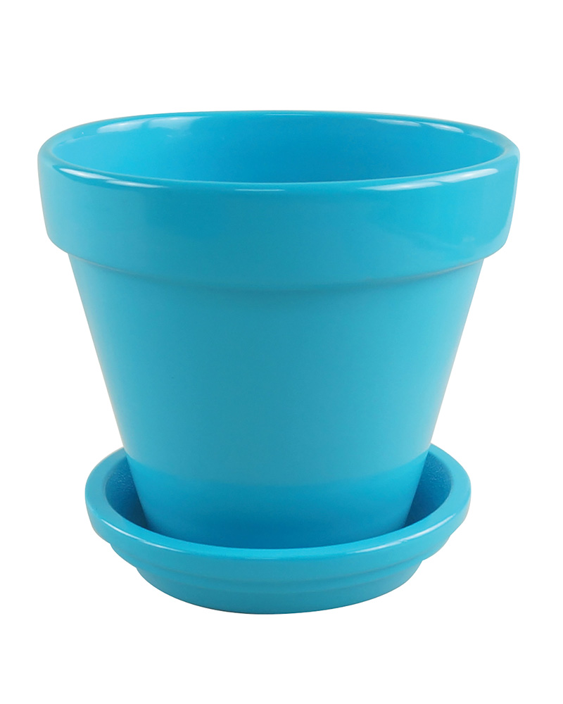 2.75" Standard Pot Bright Assorted Colors