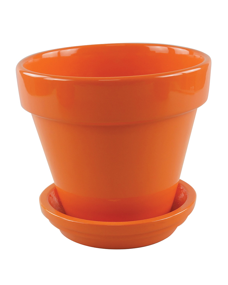 2.75\" Standard Pot Bright Assorted Colors