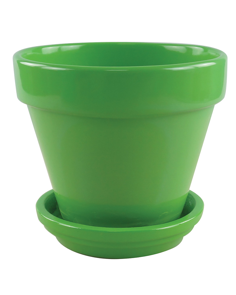 2.75\" Standard Pot Bright Assorted Colors