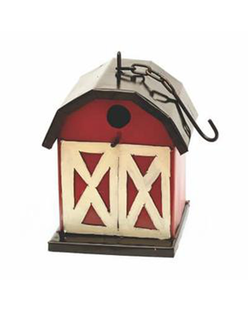 Barn Birdhouse