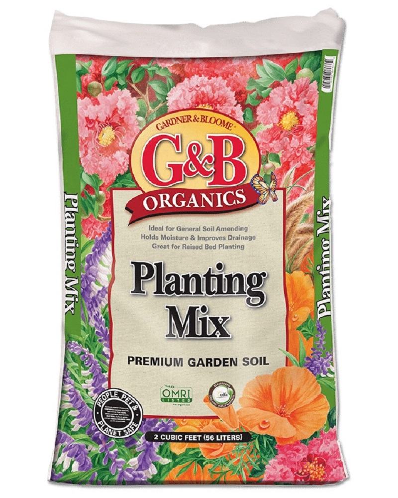 Planting Mix 2cf