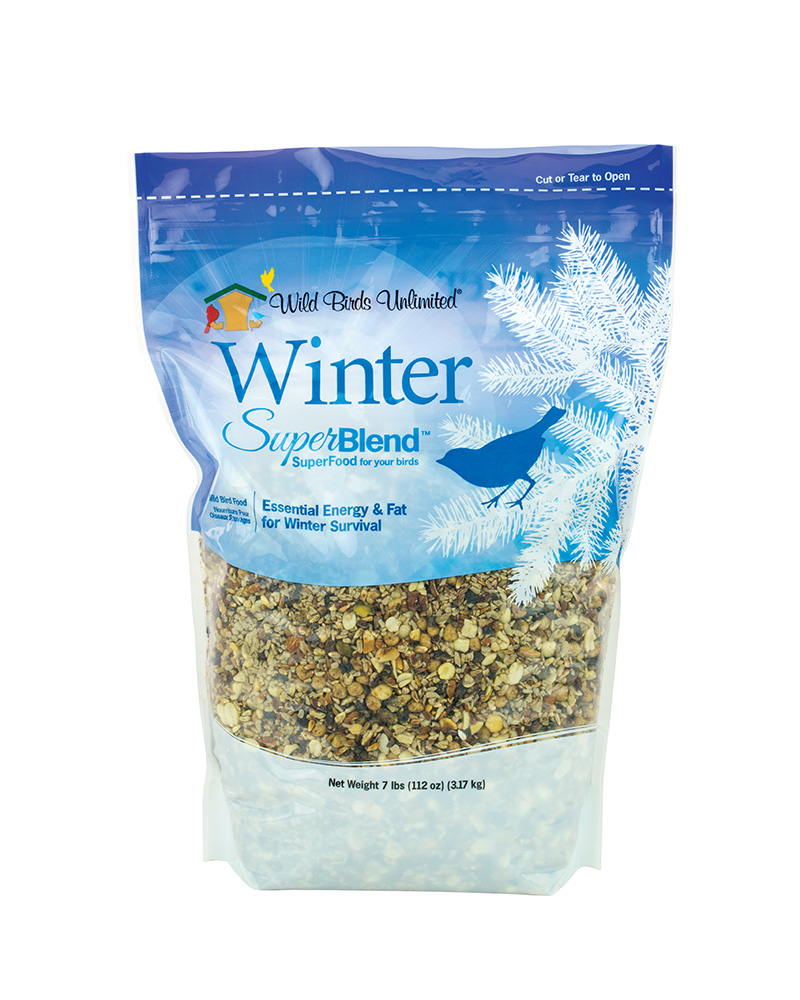 Winter Blend Bird Seed