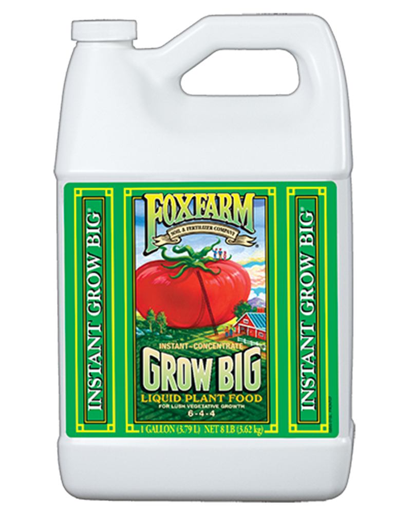 FoxFarm Grow Big 1gal