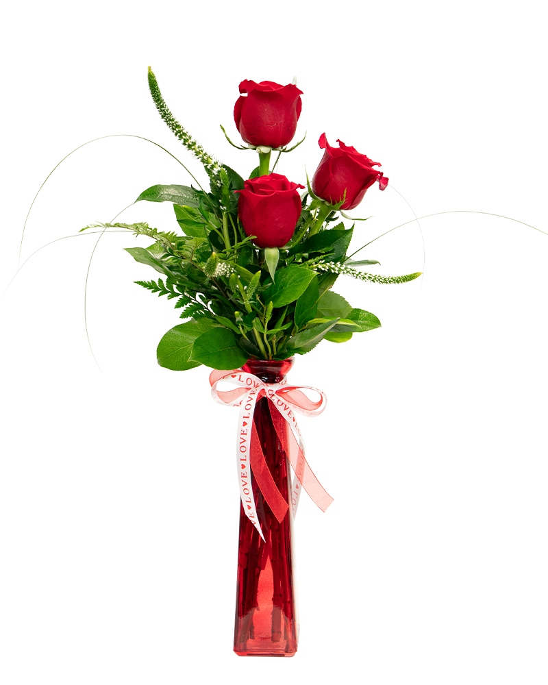 Sweetheart Floral Arrangement from $35-$75