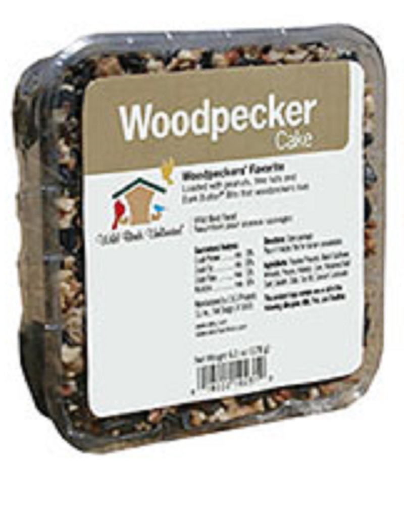 Woodpecker Seed Cake