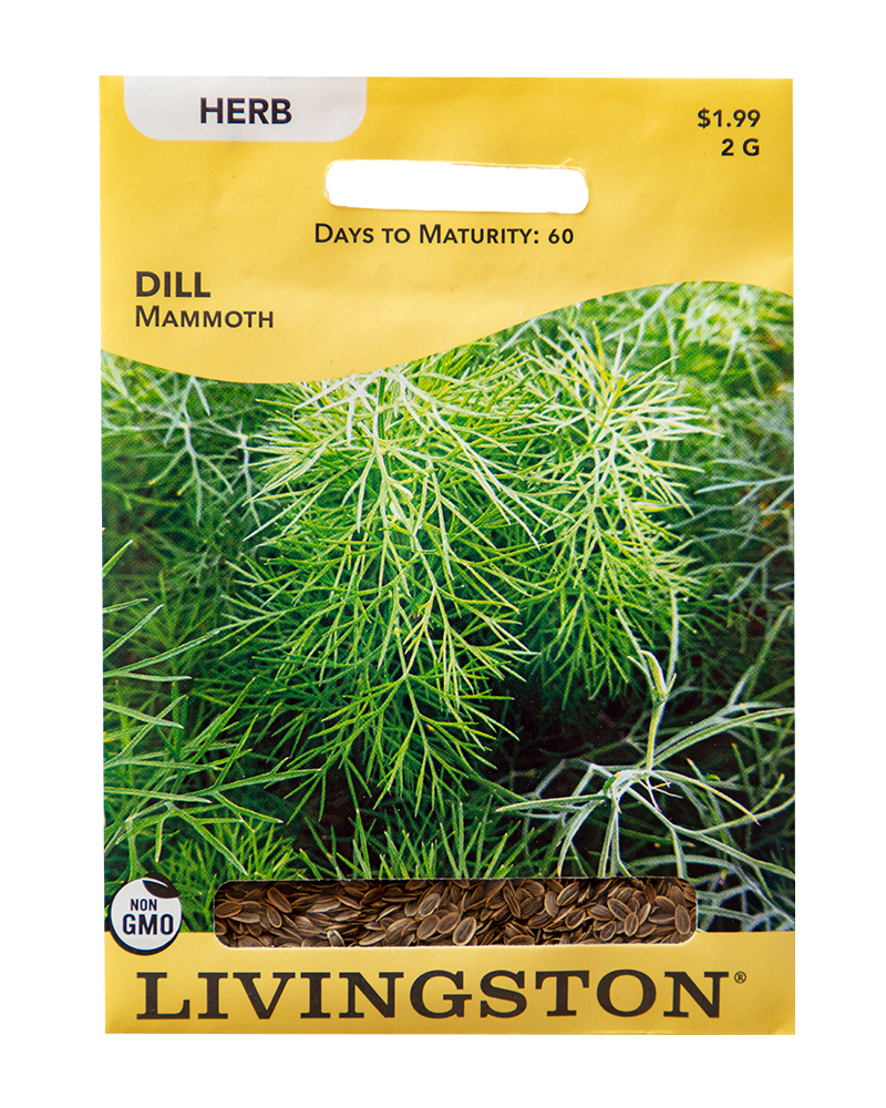 Dill Mammoth