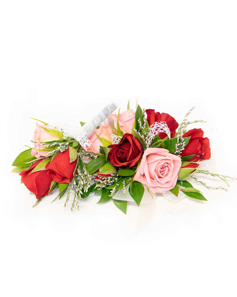 Corsage & Boutonniere Bundle