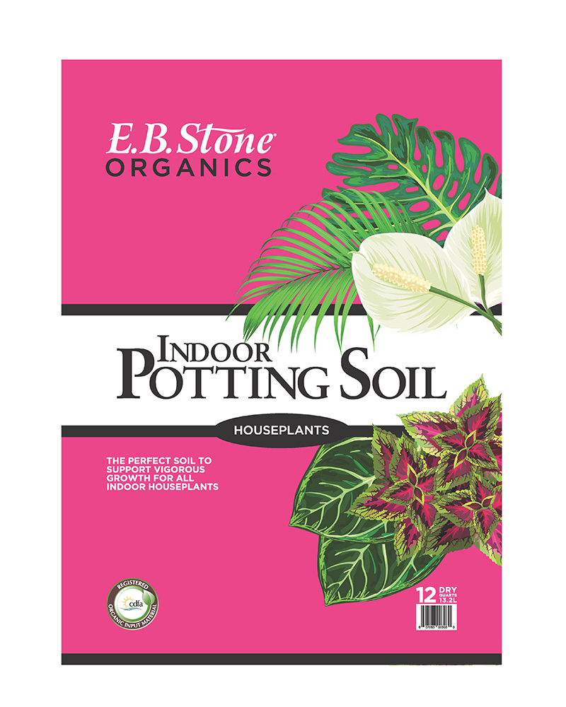 Indoor Potting Soil 12qt