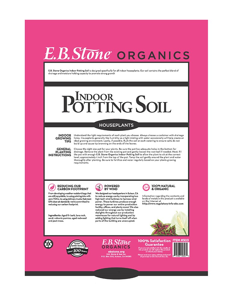 Indoor Potting Soil 12qt