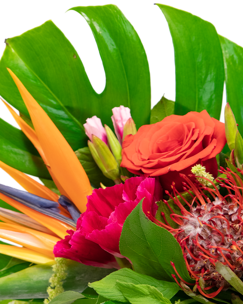 Maui Sky Floral Arrangement from $99-$150