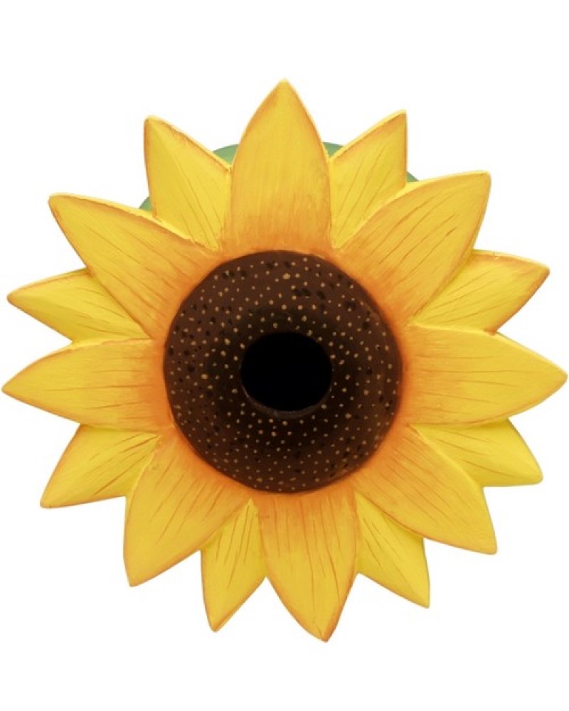 Sunflower Birdhouse