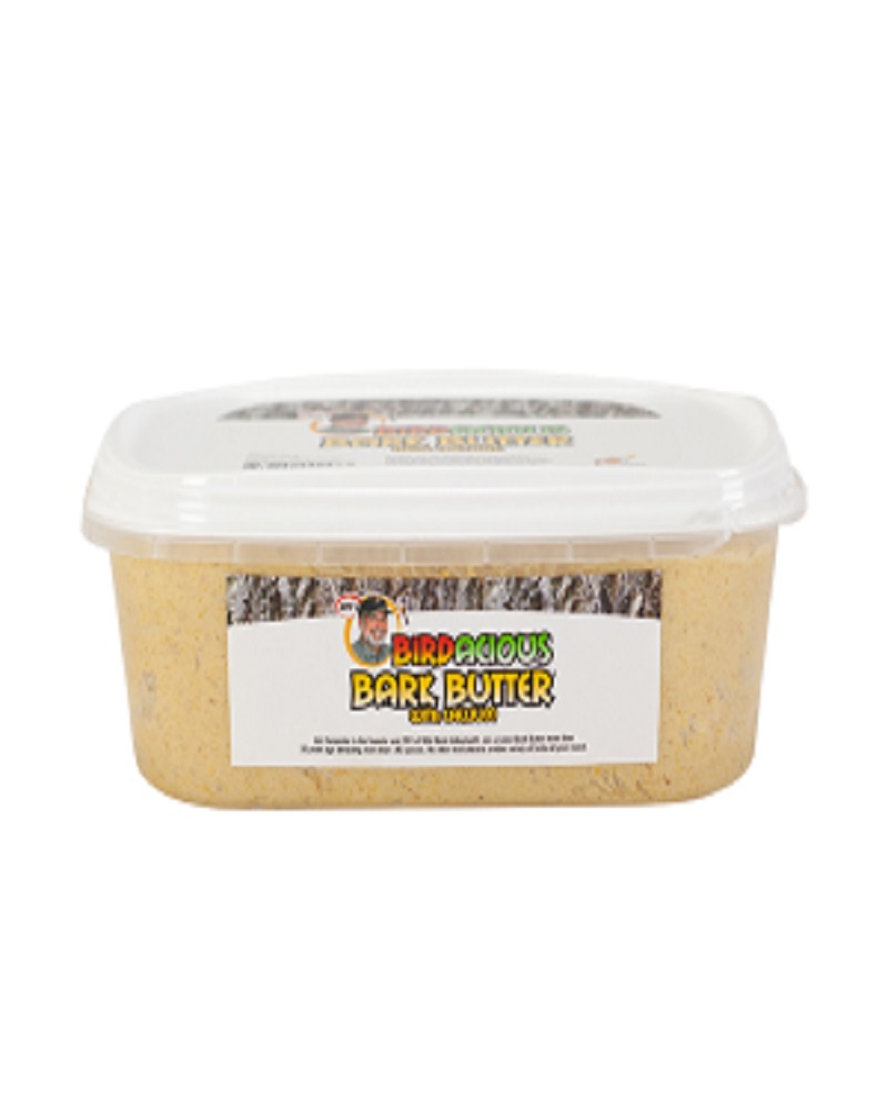 Suet Tub Bark Butter 32 oz