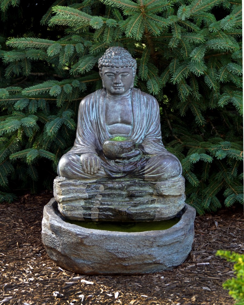 Buddha Fountain