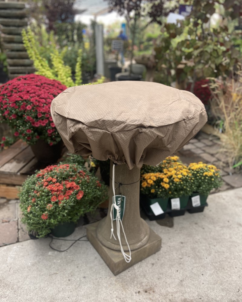 Medium Fountain Cover for Campania