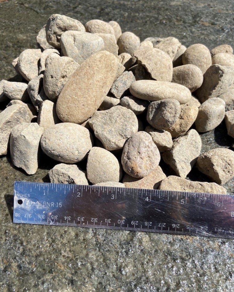 Dayton Valley River Rock 1"-3"