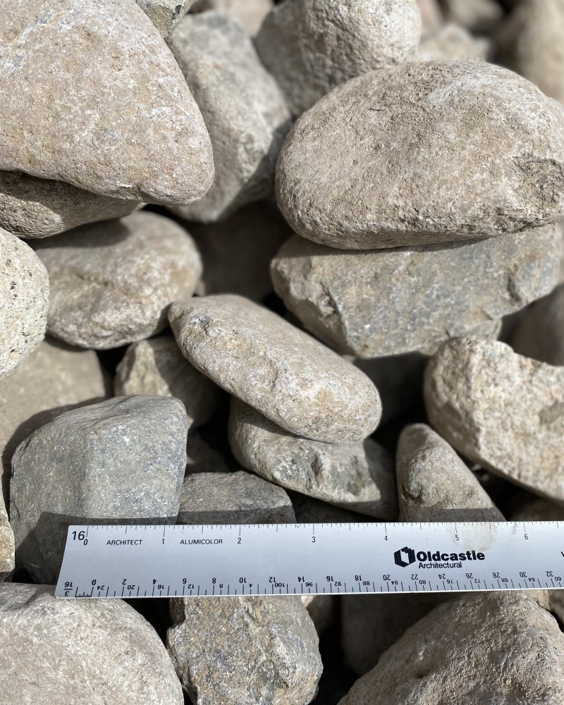 Dayton Valley River Rock 3"-8"