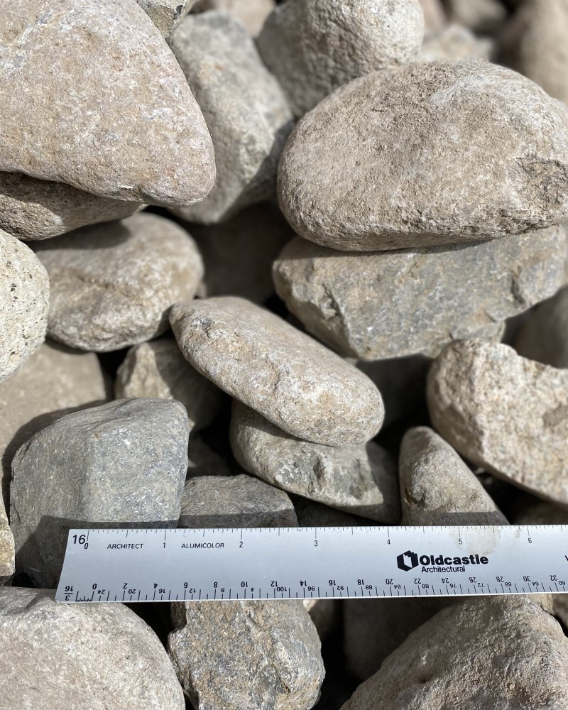 Dayton Valley River Rock 3"-6"