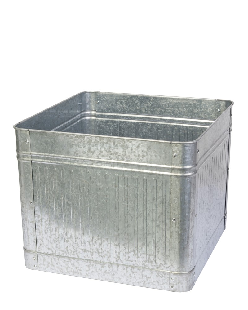 Galvanized Raised Bed Planter Small