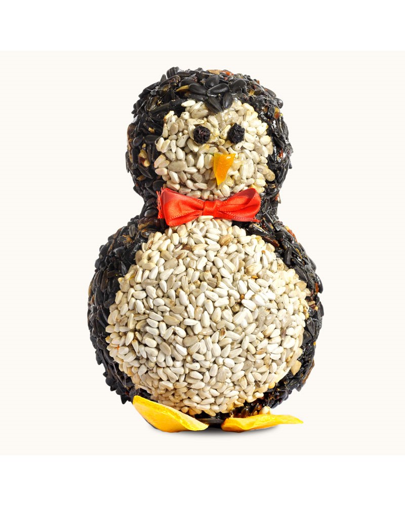 Preston Penguin Seed Character